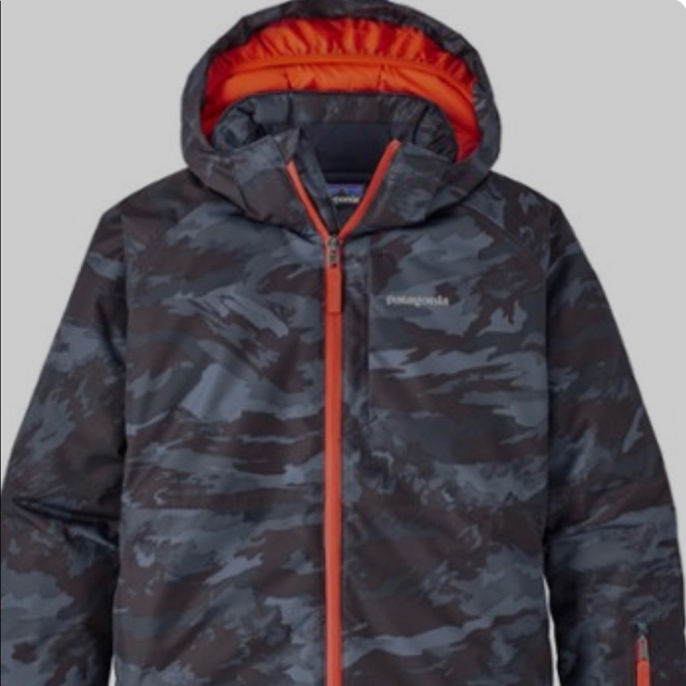 Patagonia Snowshot Ski Suit